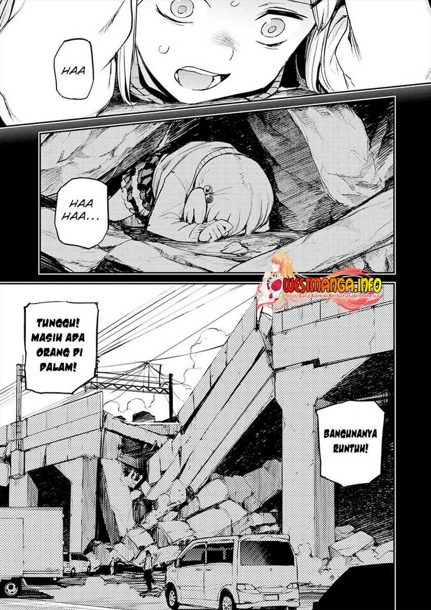 Cosmic Censorship Chapter 02.2 Gambar 8