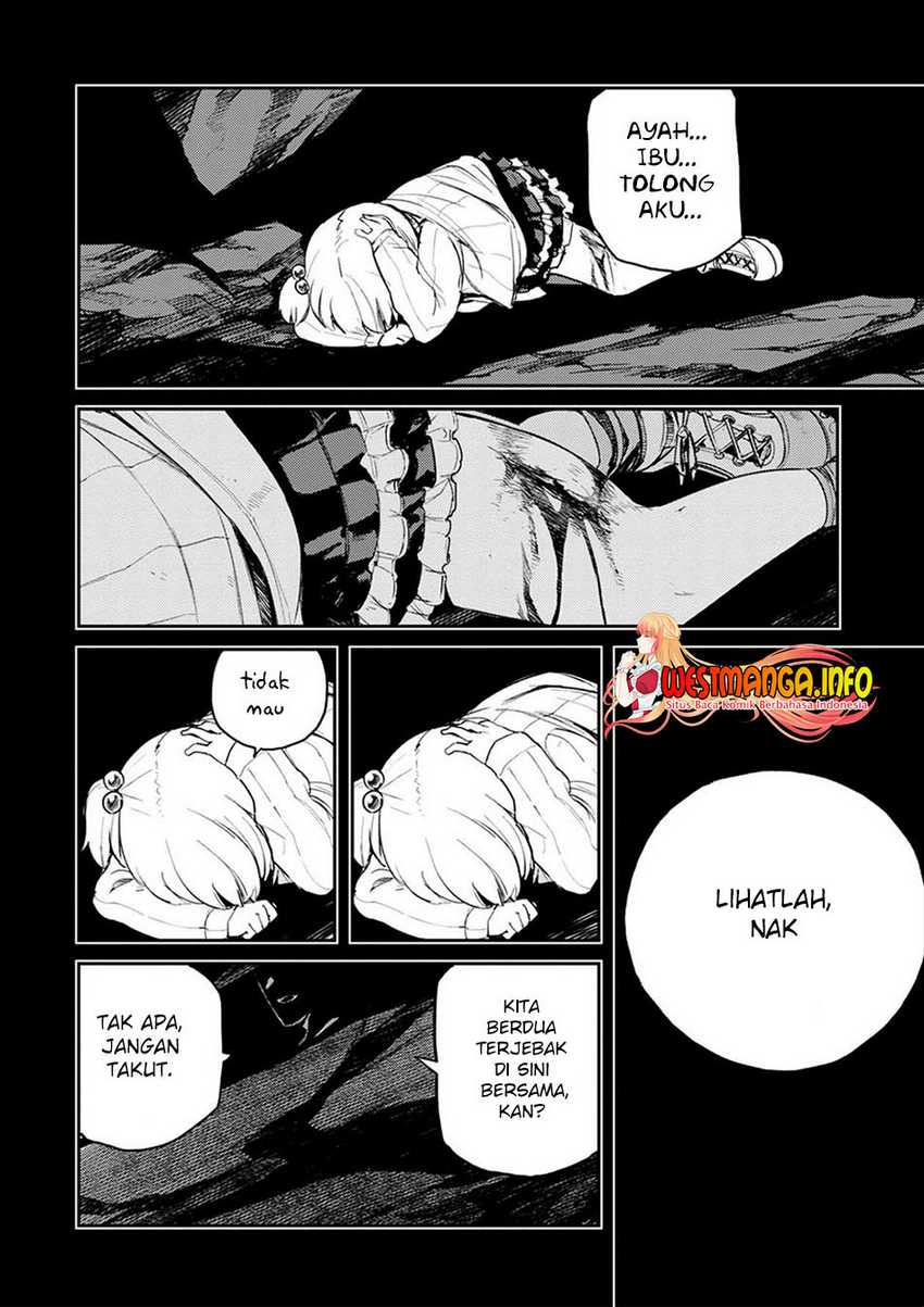 Cosmic Censorship Chapter 02.2 Gambar 9