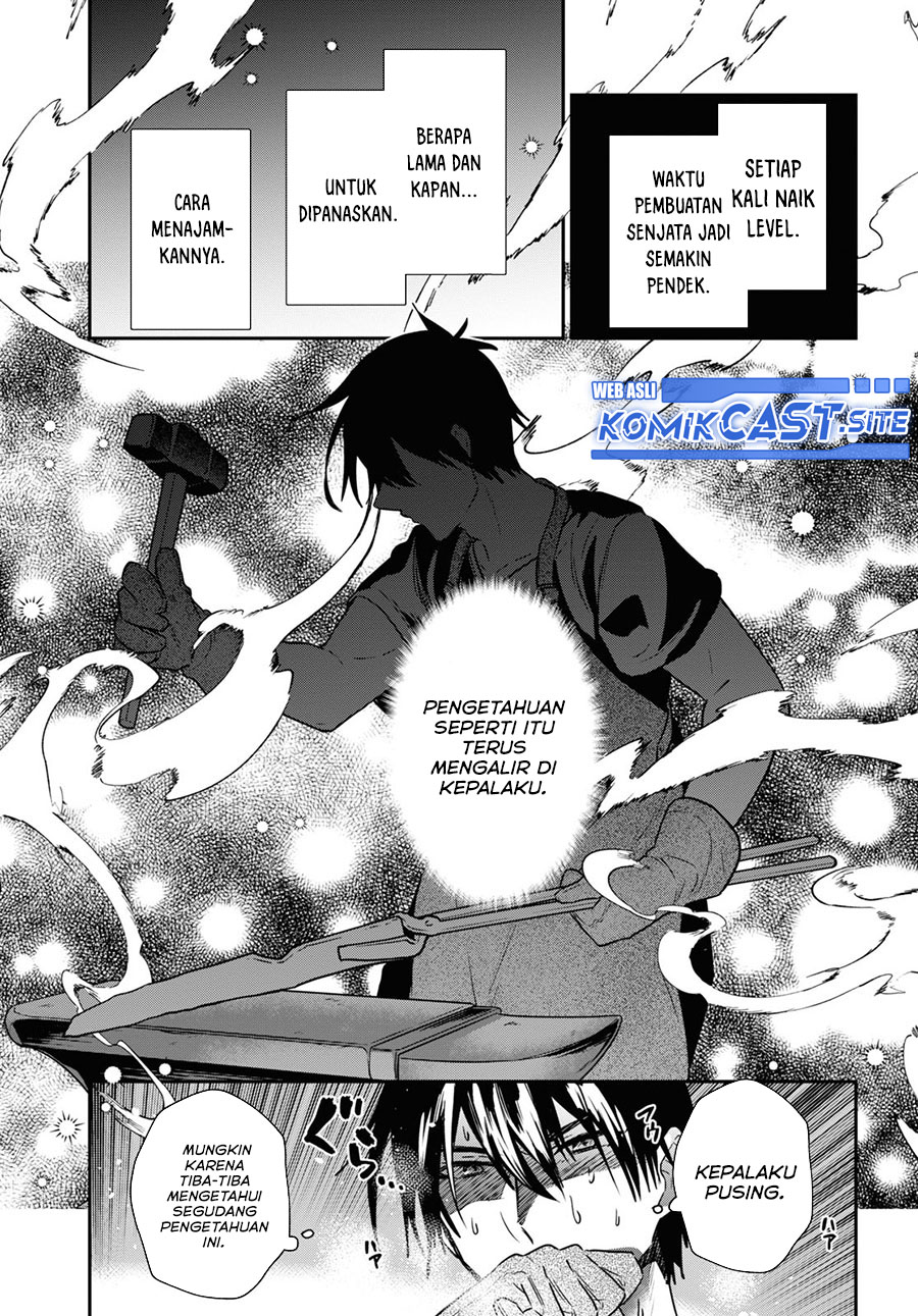 29-sai Dokushin wa Isekai de Jiyuu ni Ikita……katta Chapter 27 Gambar 13