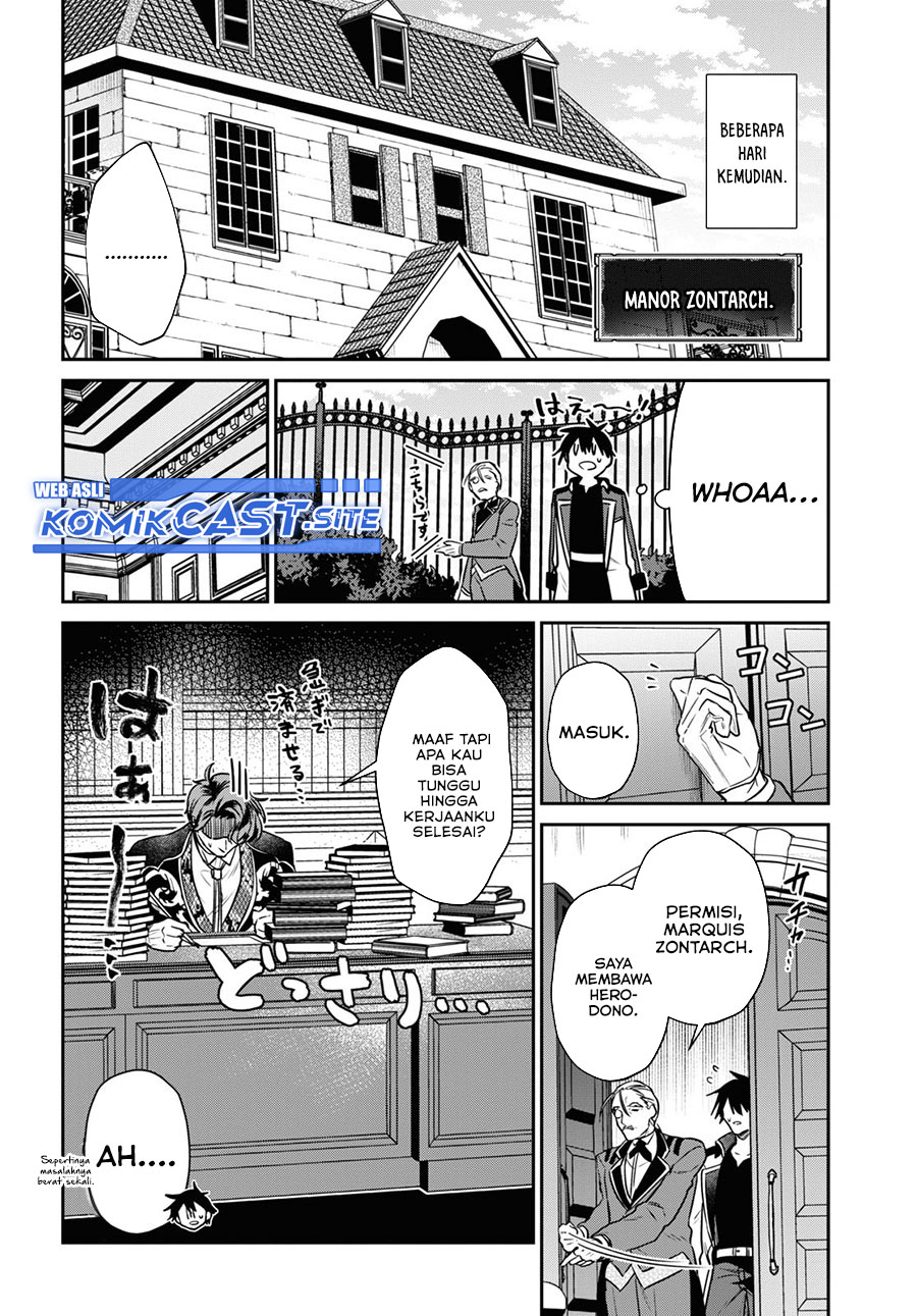 29-sai Dokushin wa Isekai de Jiyuu ni Ikita……katta Chapter 27 Gambar 22