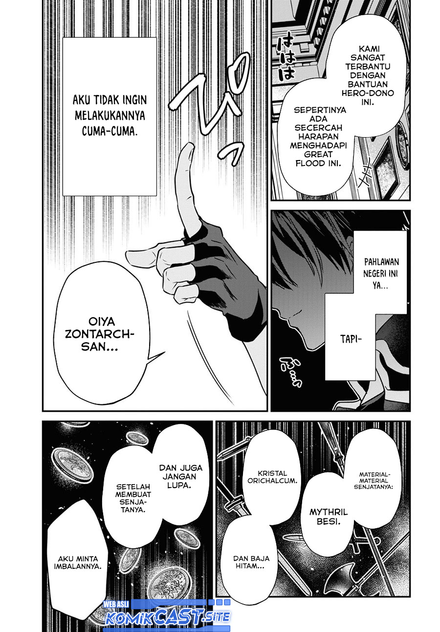 29-sai Dokushin wa Isekai de Jiyuu ni Ikita……katta Chapter 27 Gambar 29
