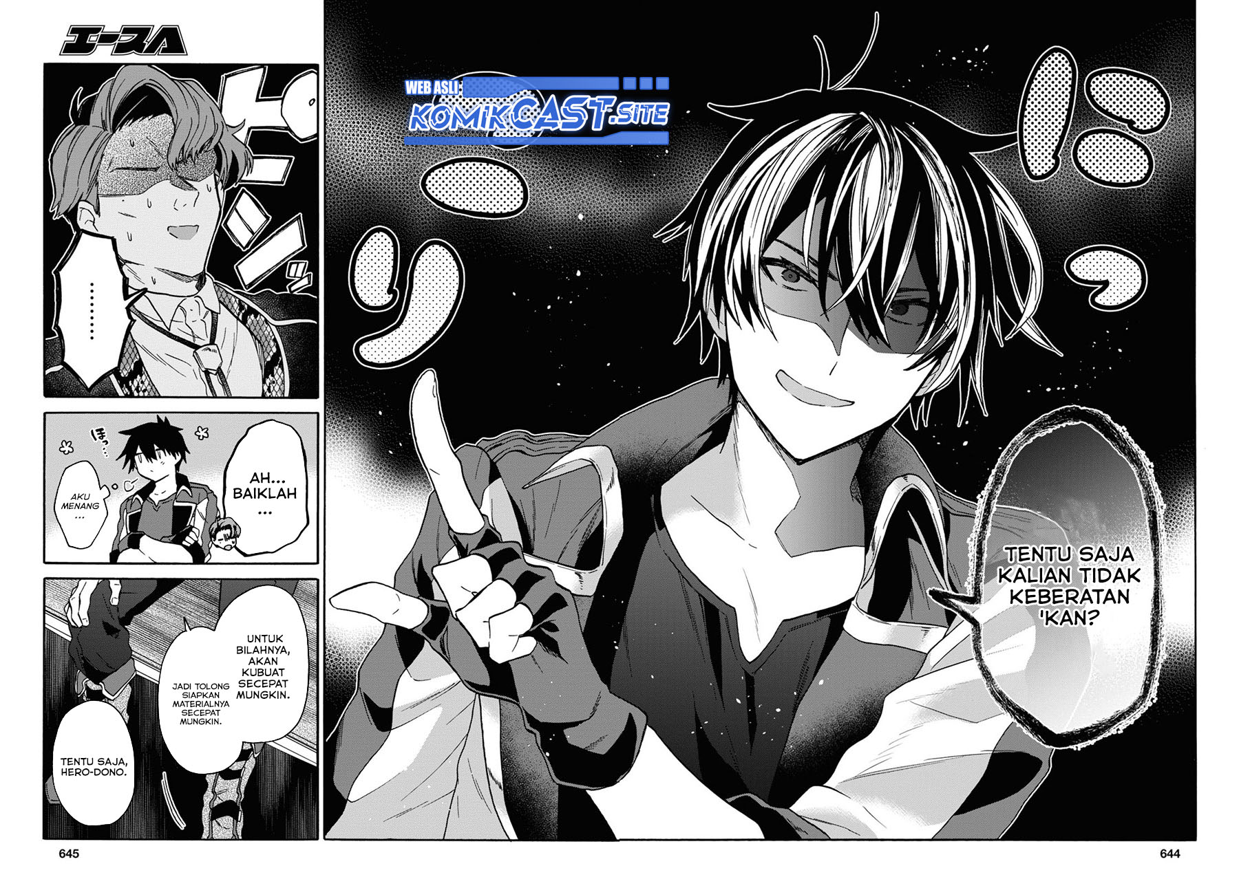 29-sai Dokushin wa Isekai de Jiyuu ni Ikita……katta Chapter 27 Gambar 30