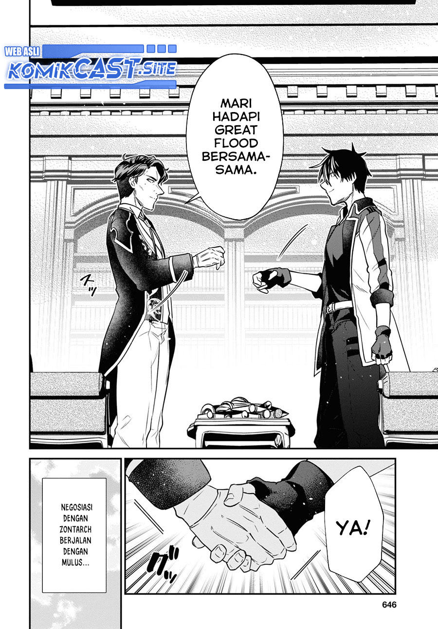 29-sai Dokushin wa Isekai de Jiyuu ni Ikita……katta Chapter 27 Gambar 31