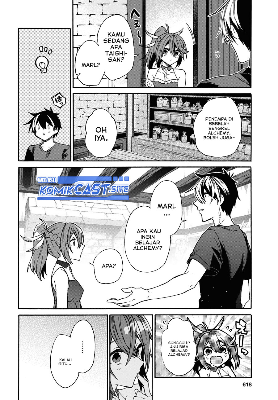 29-sai Dokushin wa Isekai de Jiyuu ni Ikita……katta Chapter 27 Gambar 4