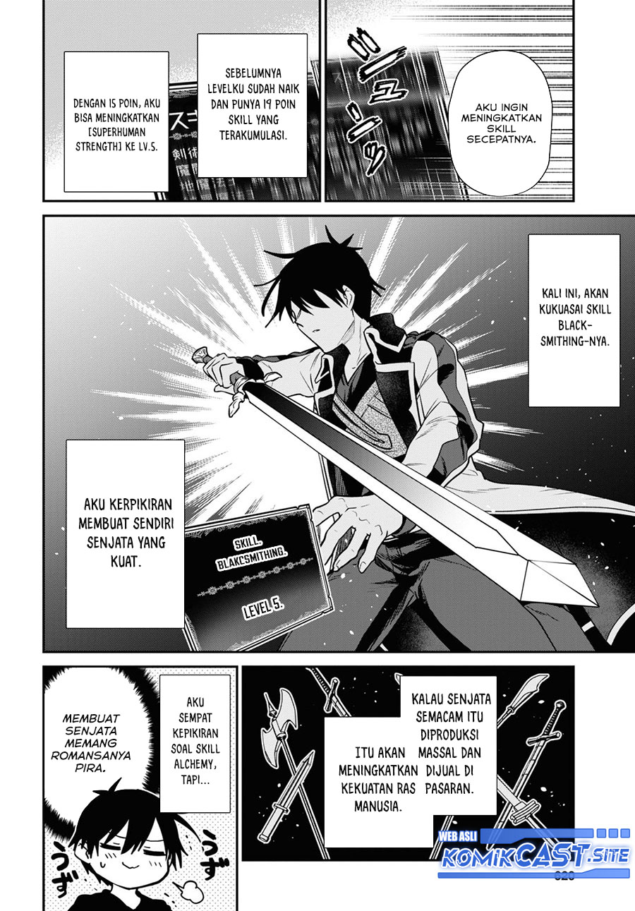 29-sai Dokushin wa Isekai de Jiyuu ni Ikita……katta Chapter 27 Gambar 6