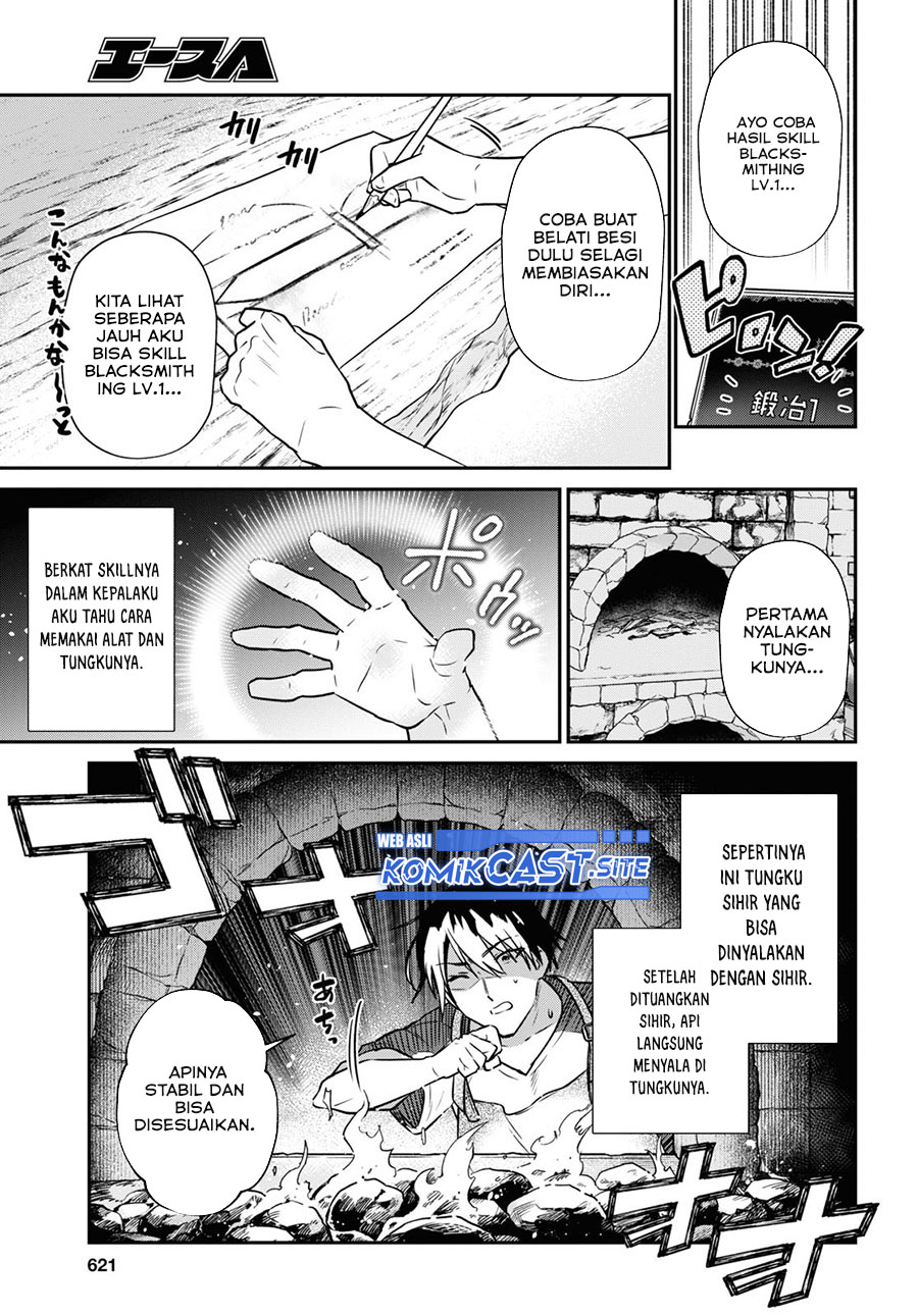 29-sai Dokushin wa Isekai de Jiyuu ni Ikita……katta Chapter 27 Gambar 7