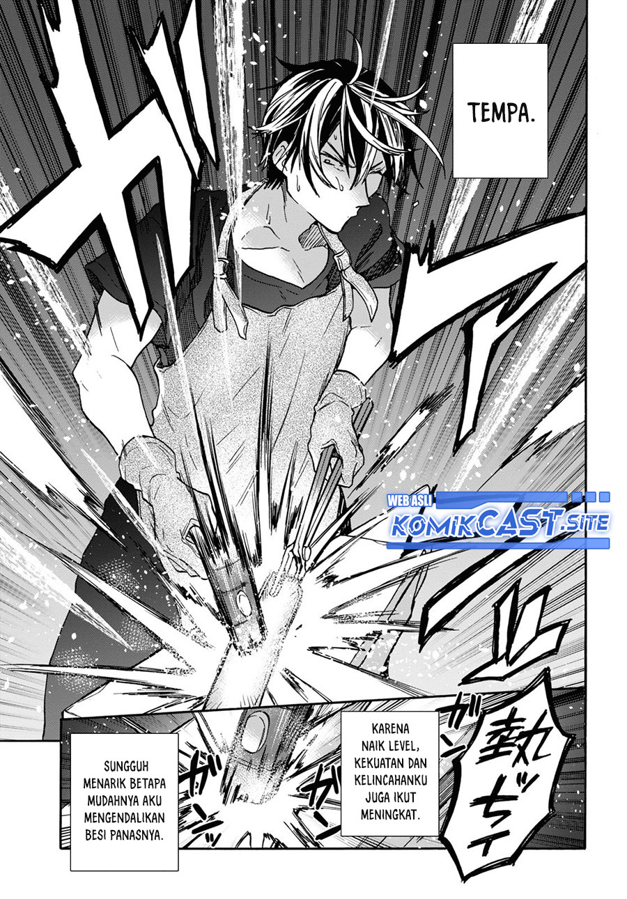 29-sai Dokushin wa Isekai de Jiyuu ni Ikita……katta Chapter 27 Gambar 9