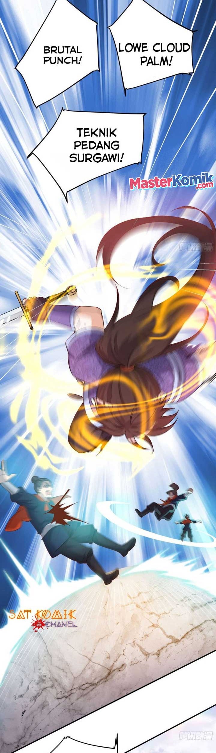 When I Die, I Will Become Stronger! Chapter 22 Gambar 3
