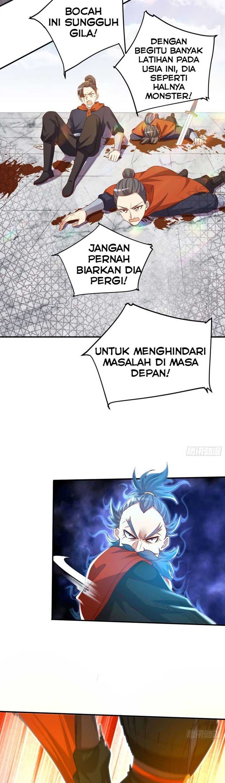 When I Die, I Will Become Stronger! Chapter 22 Gambar 4