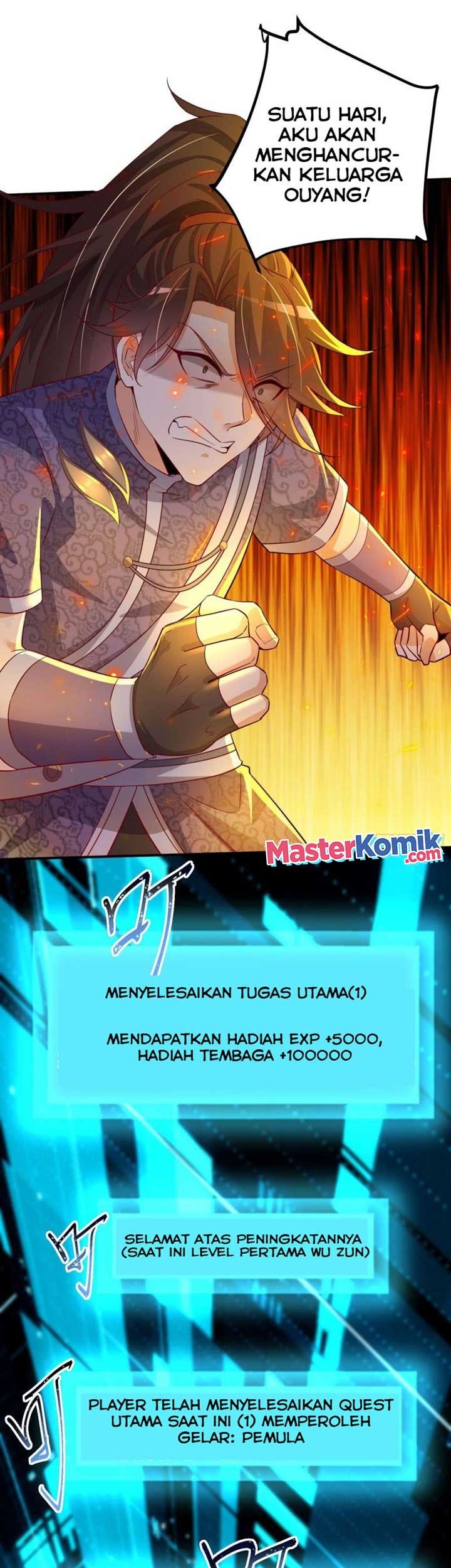 When I Die, I Will Become Stronger! Chapter 22 Gambar 10
