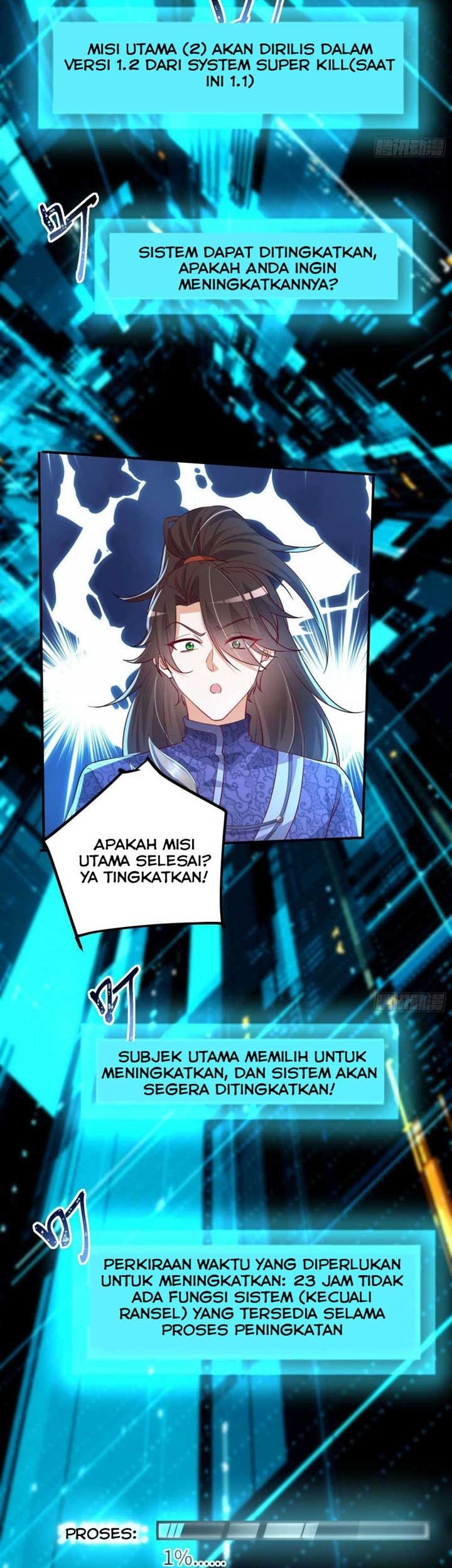 When I Die, I Will Become Stronger! Chapter 22 Gambar 11