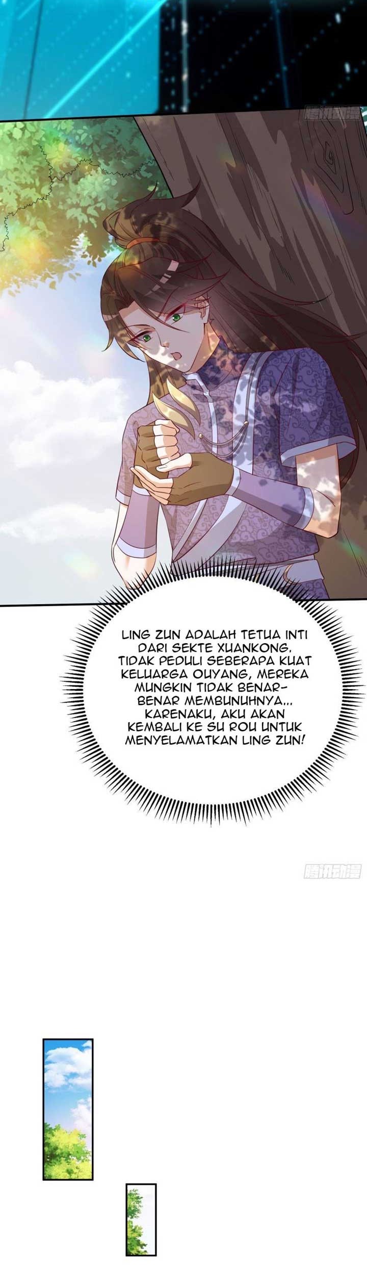 When I Die, I Will Become Stronger! Chapter 22 Gambar 12