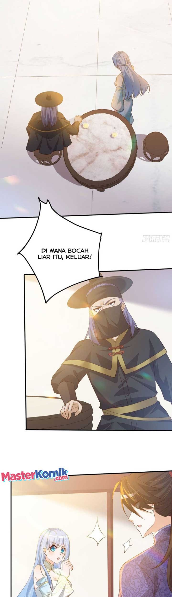 When I Die, I Will Become Stronger! Chapter 22 Gambar 14