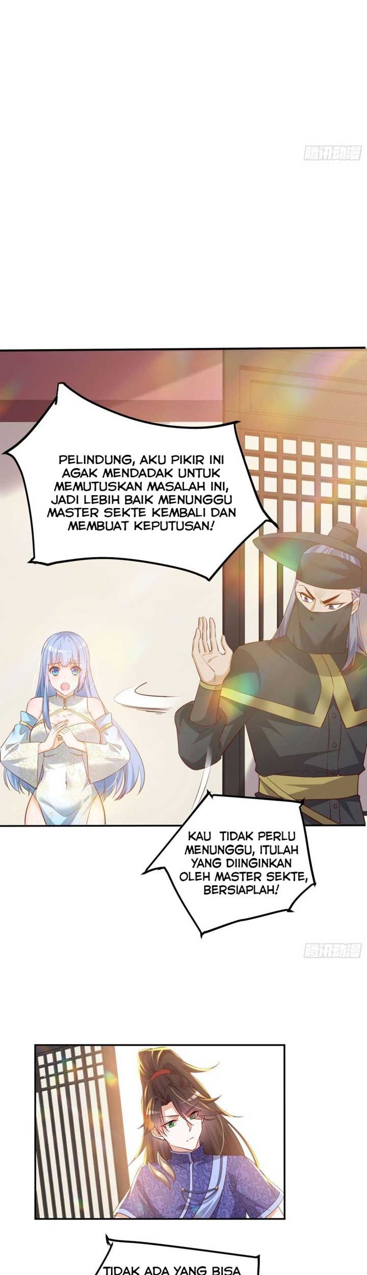 When I Die, I Will Become Stronger! Chapter 22 Gambar 16