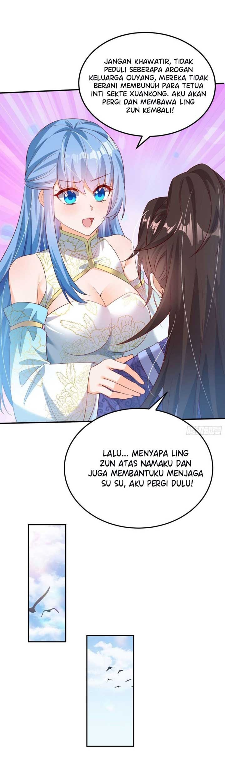When I Die, I Will Become Stronger! Chapter 22 Gambar 18
