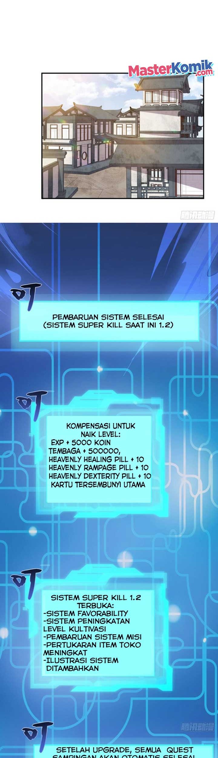 When I Die, I Will Become Stronger! Chapter 22 Gambar 19