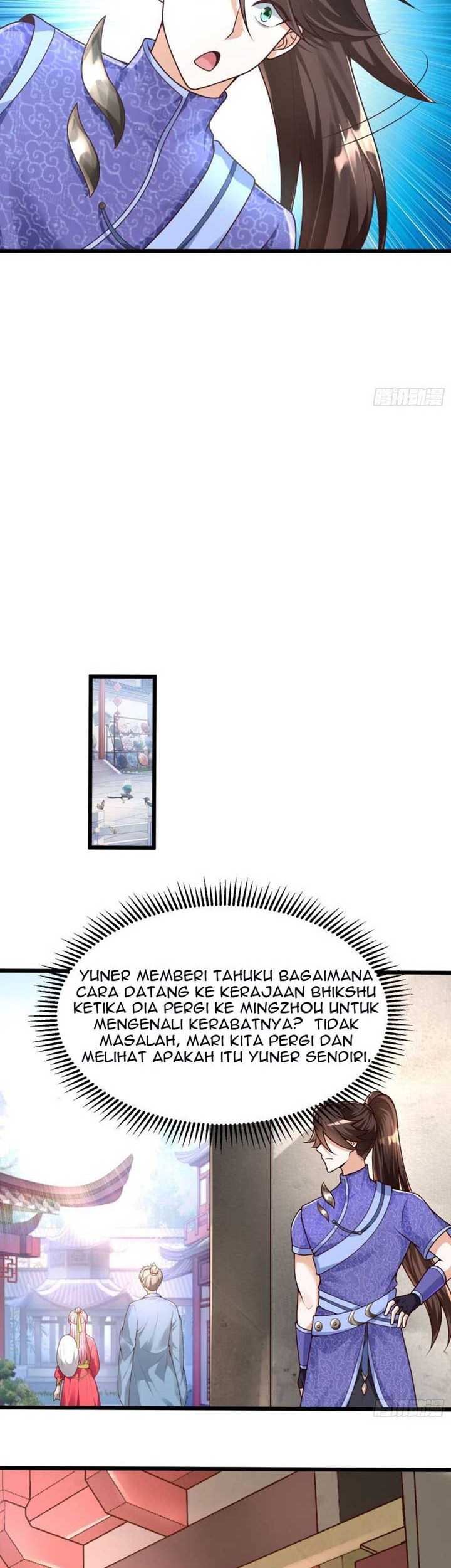 When I Die, I Will Become Stronger! Chapter 22 Gambar 23