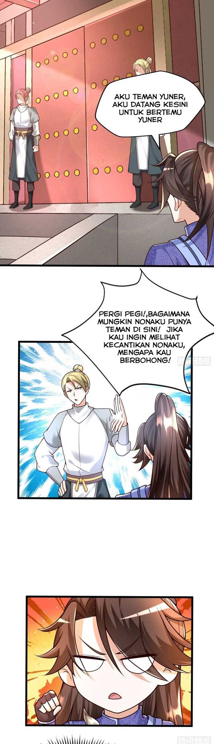 When I Die, I Will Become Stronger! Chapter 22 Gambar 24