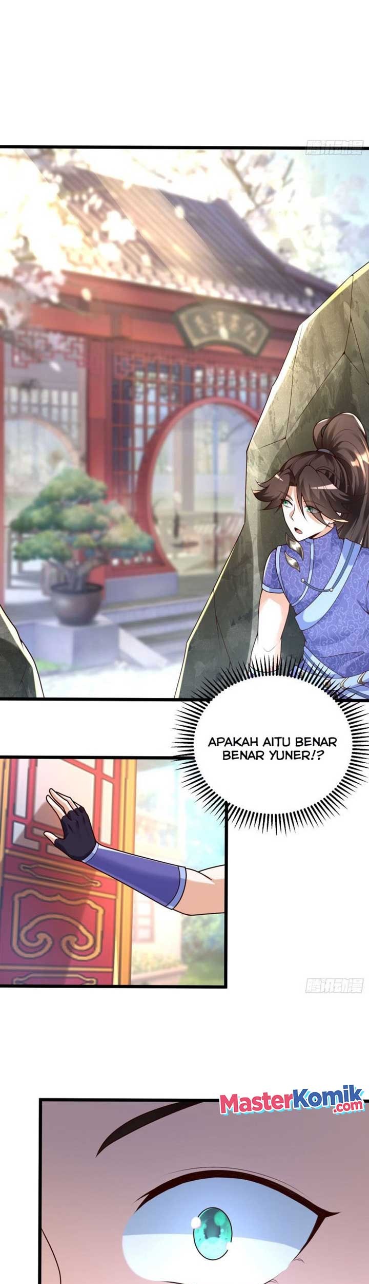 When I Die, I Will Become Stronger! Chapter 22 Gambar 26