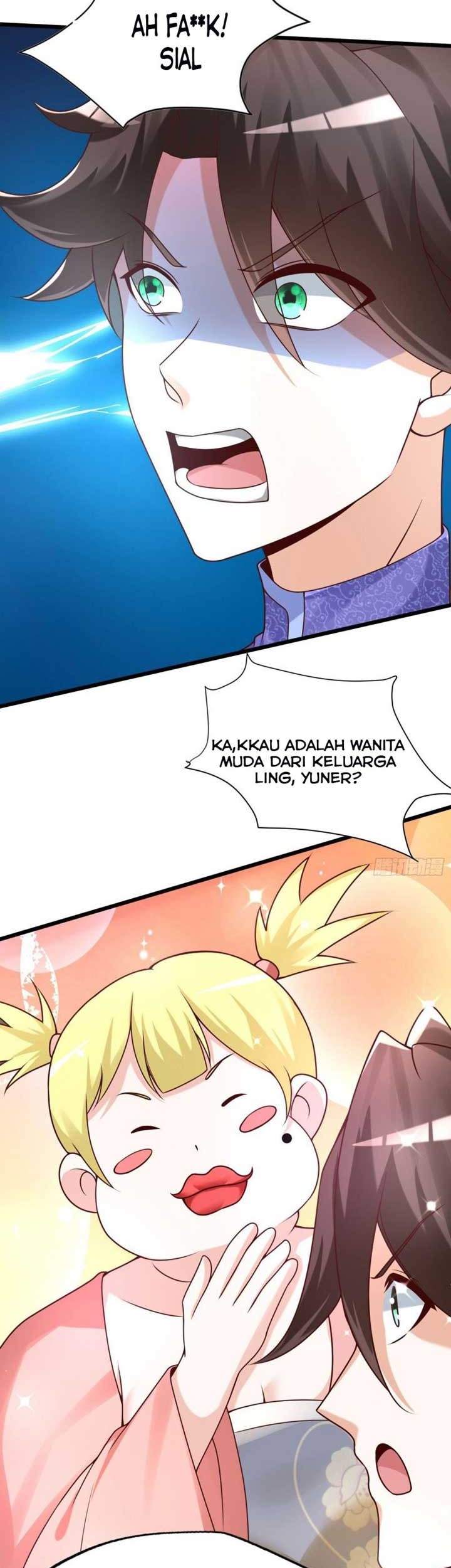 When I Die, I Will Become Stronger! Chapter 22 Gambar 28