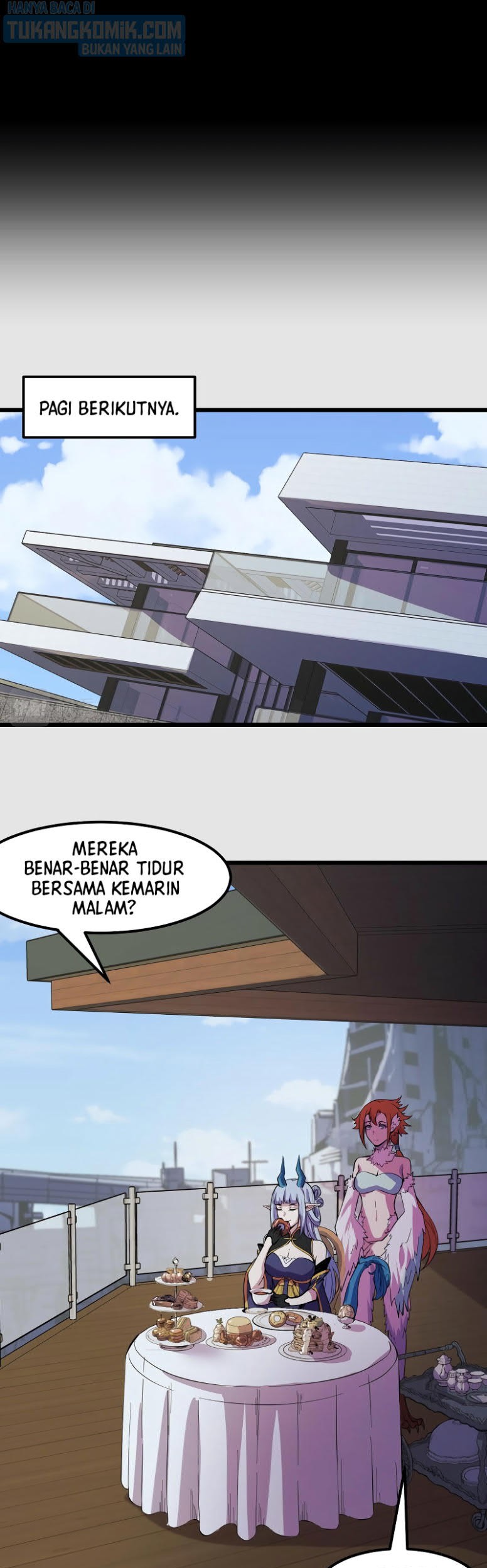 I’m The Future King Chapter 24 Gambar 16