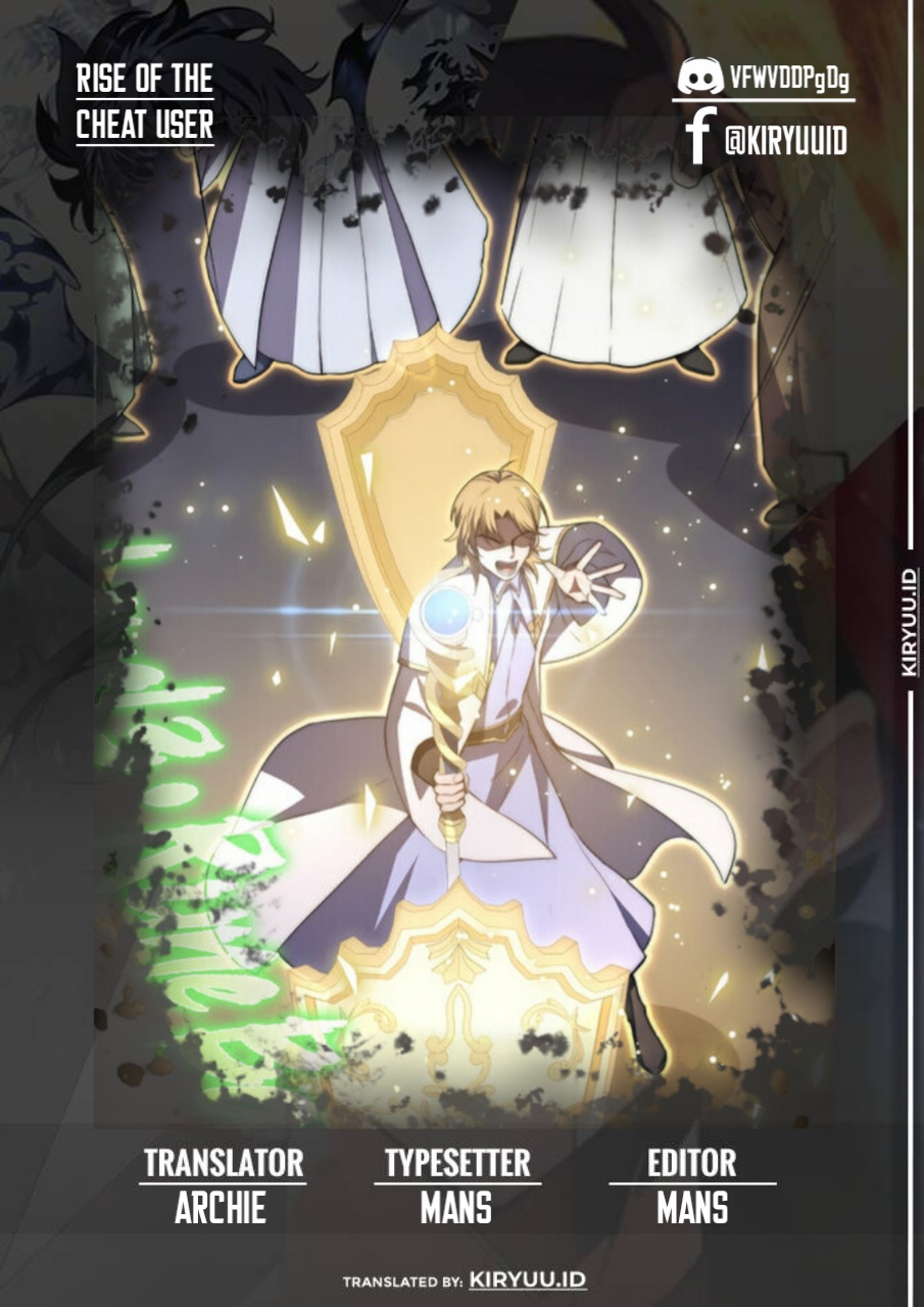 Baca Komik Rise of The Cheat User Chapter 10 Gambar 1