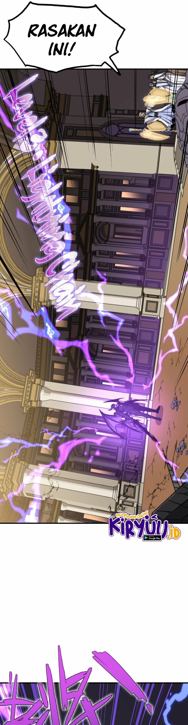 Rise of The Cheat User Chapter 10 Gambar 21