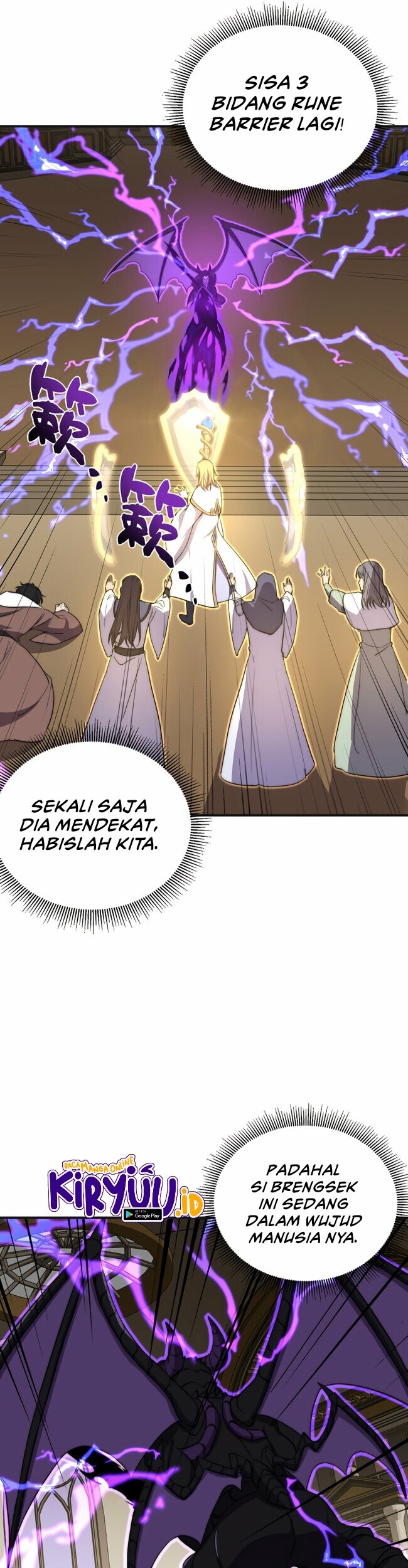 Rise of The Cheat User Chapter 10 Gambar 27