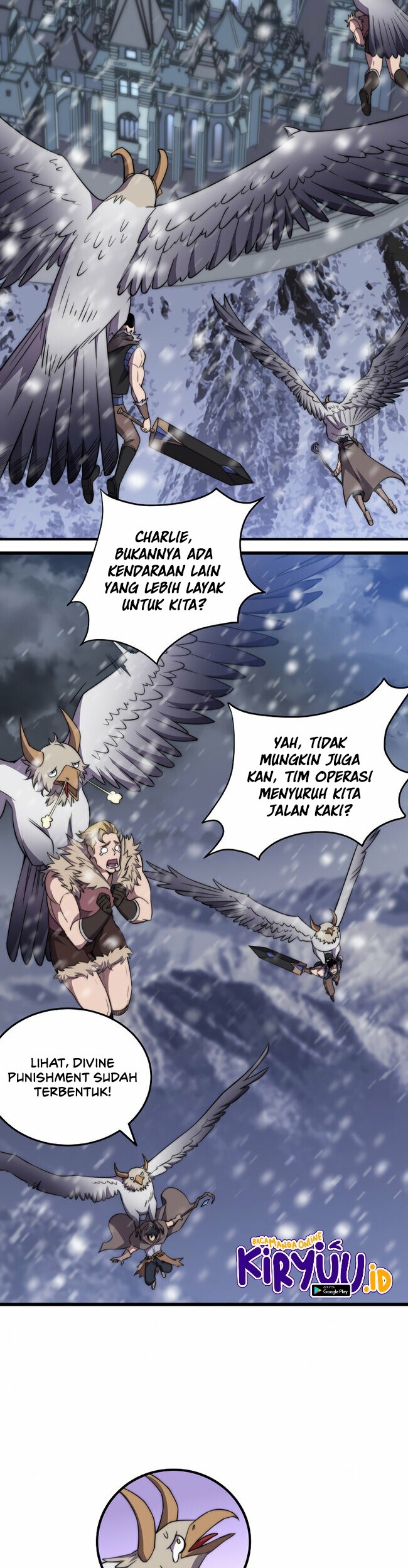 Rise of The Cheat User Chapter 10 Gambar 31