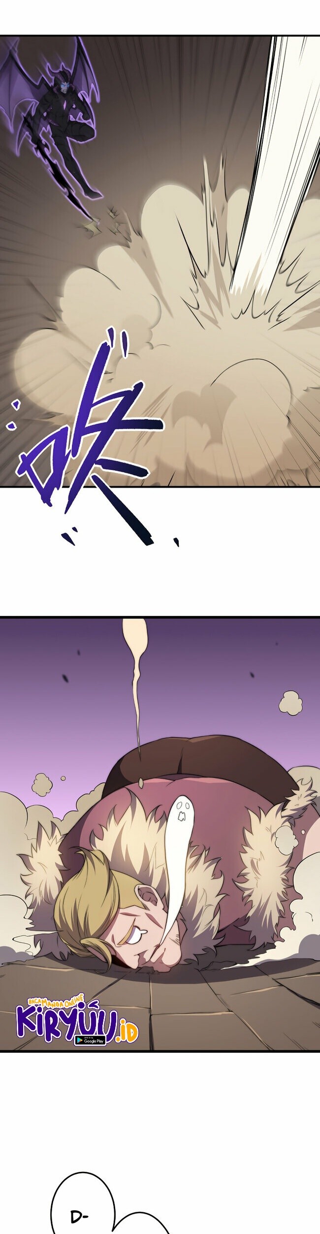 Rise of The Cheat User Chapter 10 Gambar 35