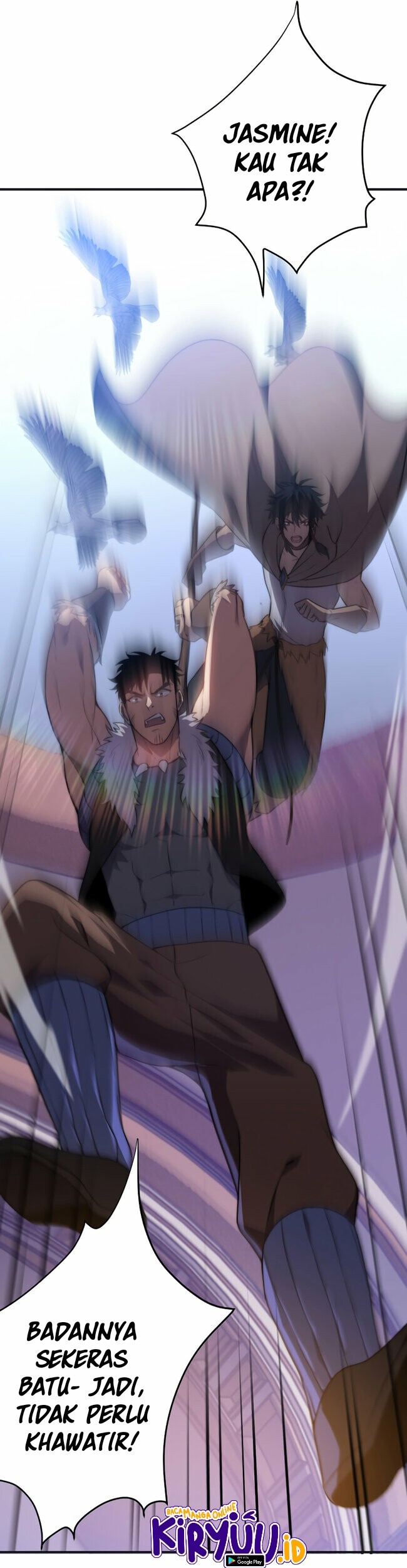 Rise of The Cheat User Chapter 10 Gambar 39