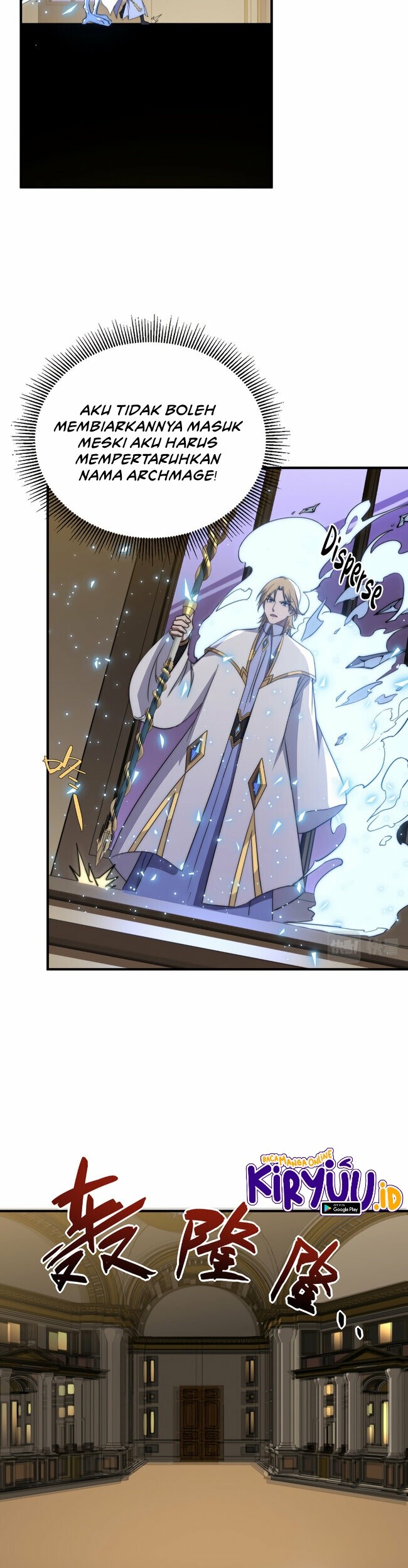 Rise of The Cheat User Chapter 10 Gambar 7