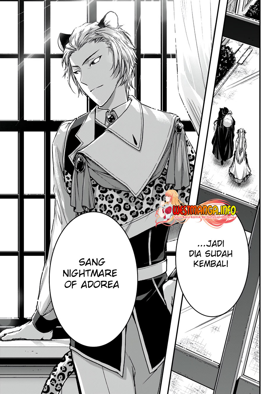 Assassin de aru ore no Sutetasu ga Yuusha yori mo Akiraka ni Tsuyoi Nodaga Chapter 22.1 Gambar 23