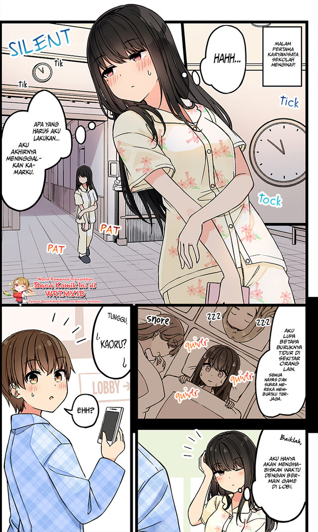 Baca  Hanging Out with a Gamer Girl Chapter 126 Gambar 2