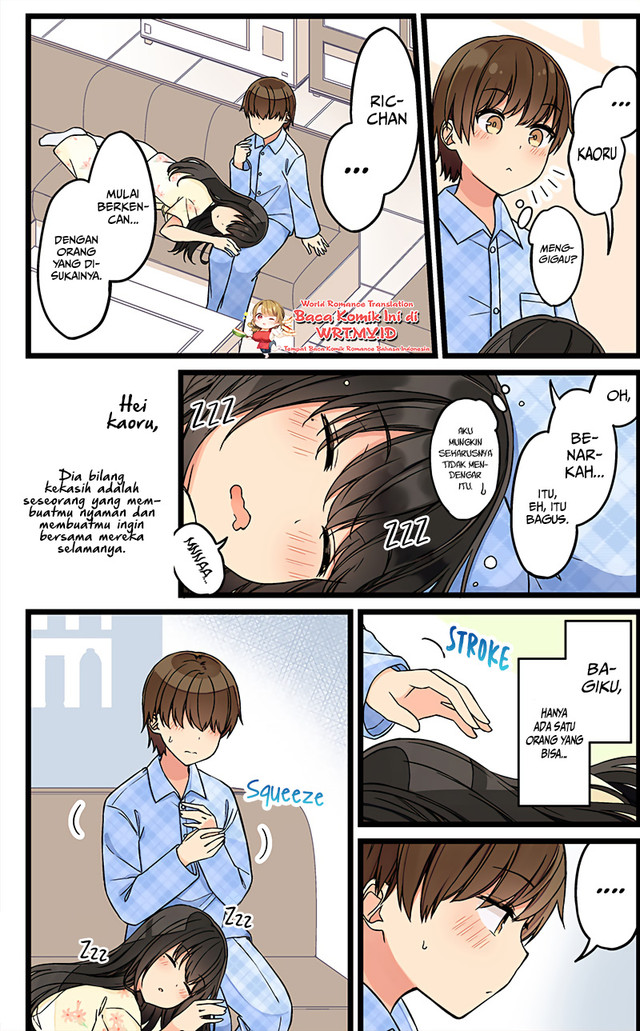 Hanging Out with a Gamer Girl Chapter 126 Gambar 5
