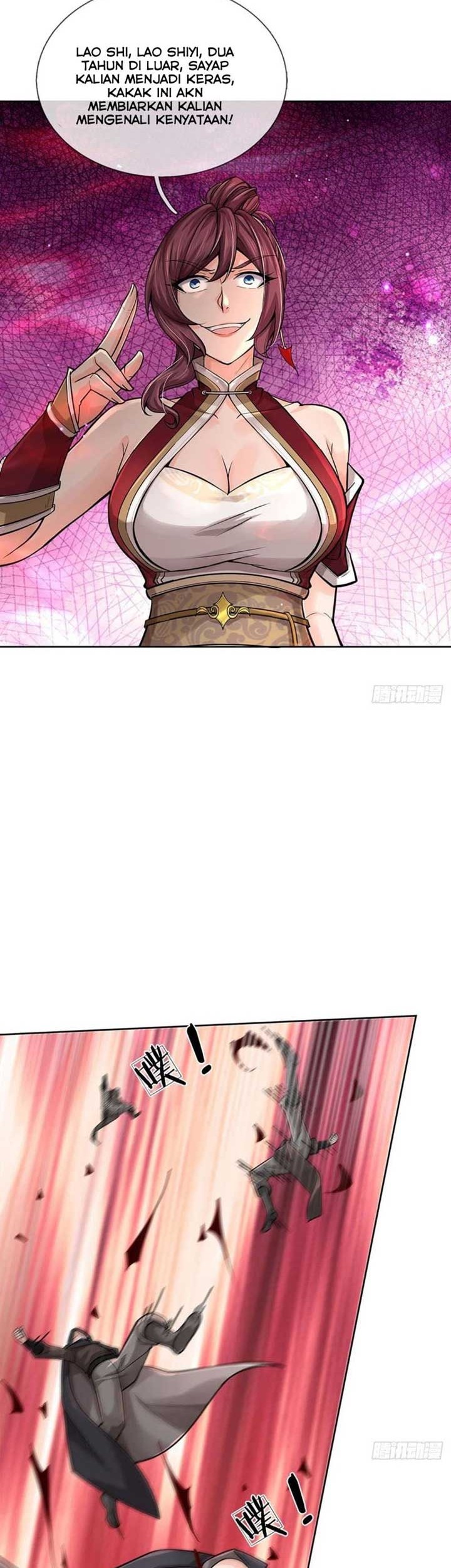 The Way of Domination Chapter 114 Gambar 7