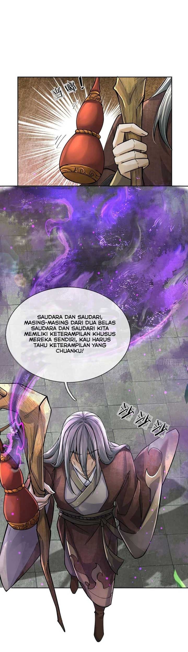 The Way of Domination Chapter 114 Gambar 12