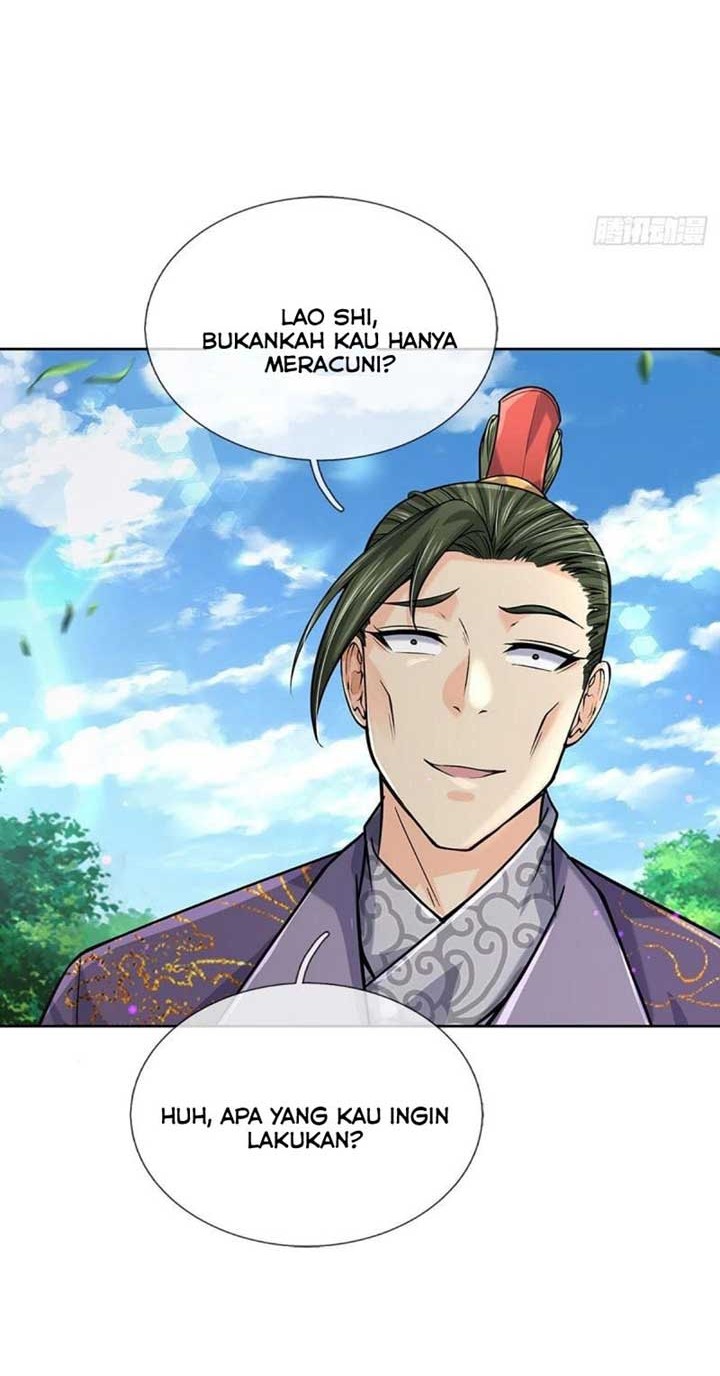 The Way of Domination Chapter 114 Gambar 13
