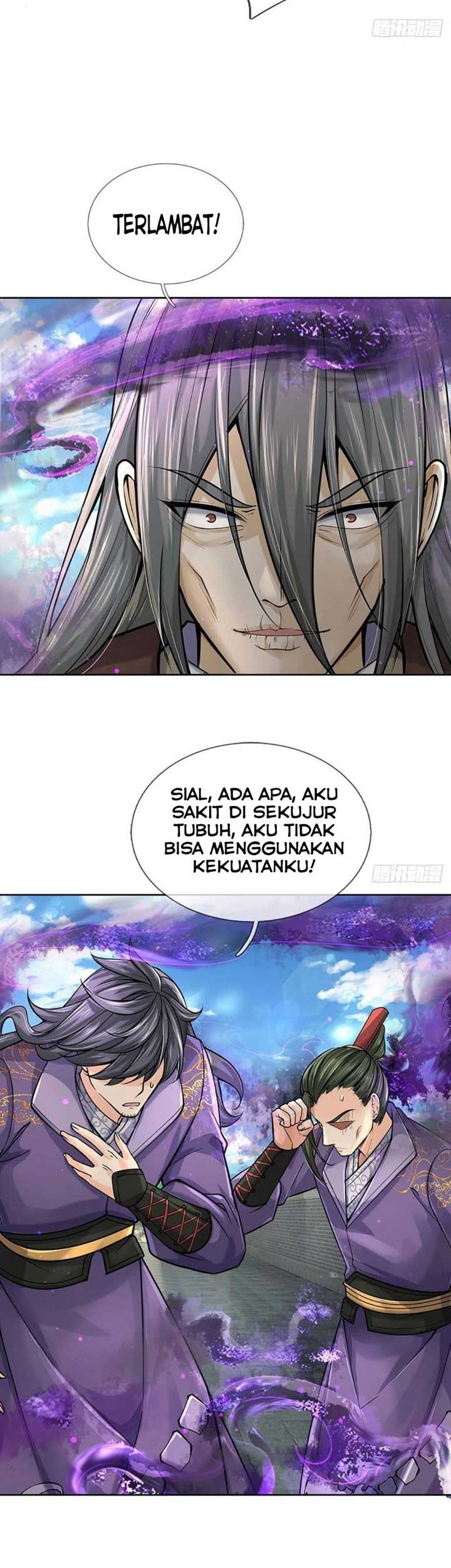 The Way of Domination Chapter 114 Gambar 15