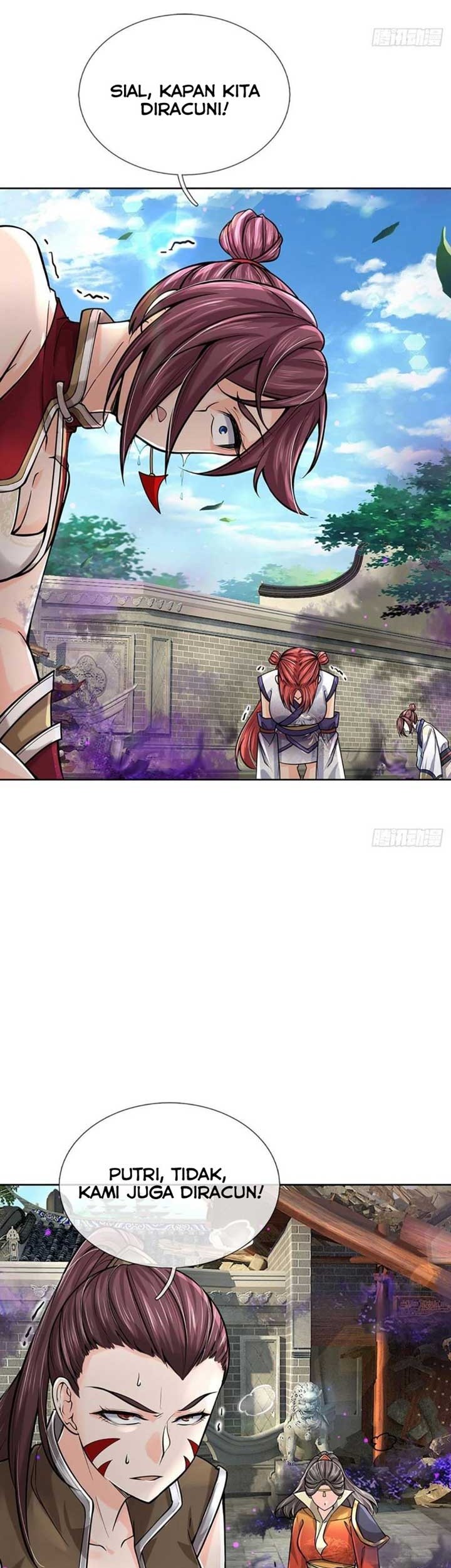 The Way of Domination Chapter 114 Gambar 16