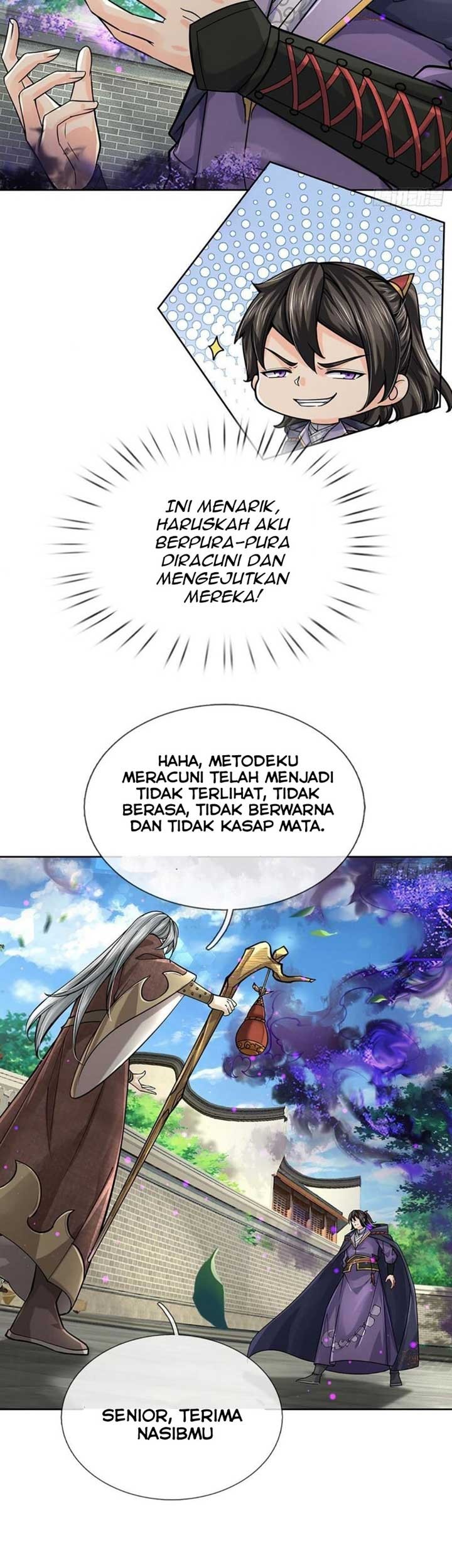 The Way of Domination Chapter 114 Gambar 18