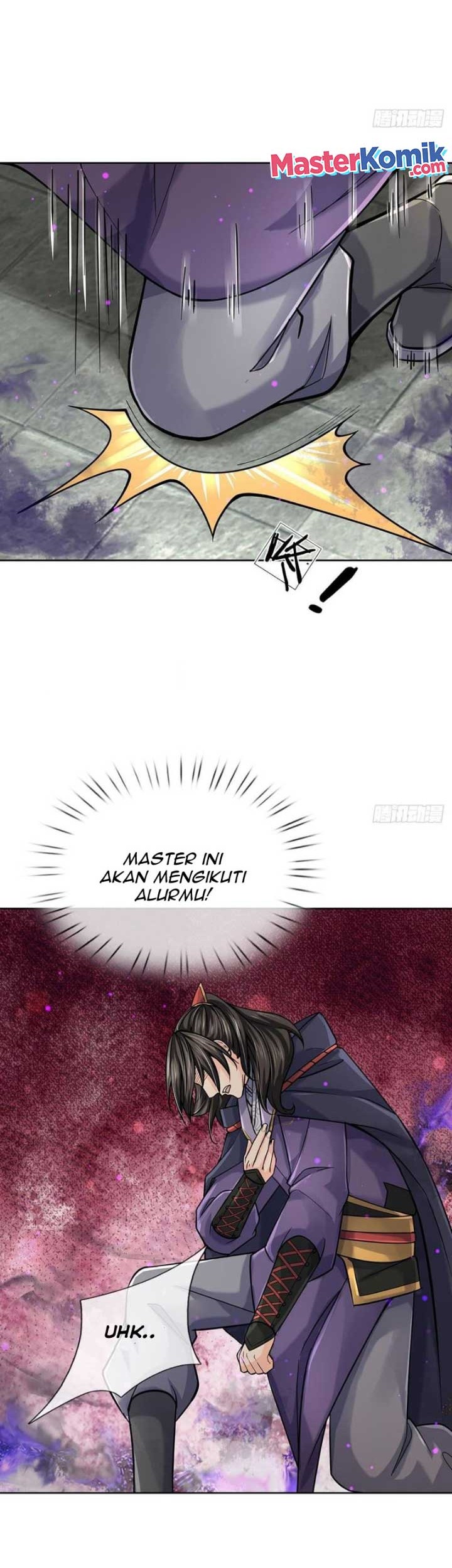 The Way of Domination Chapter 114 Gambar 19