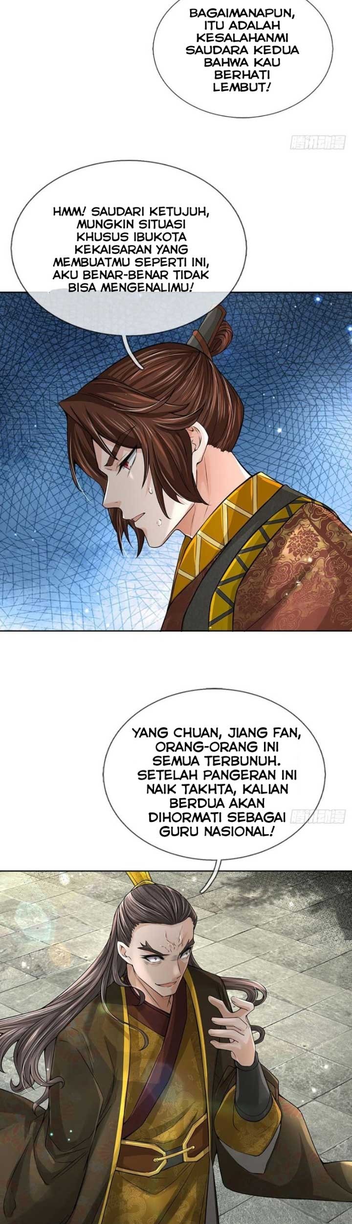 The Way of Domination Chapter 114 Gambar 22