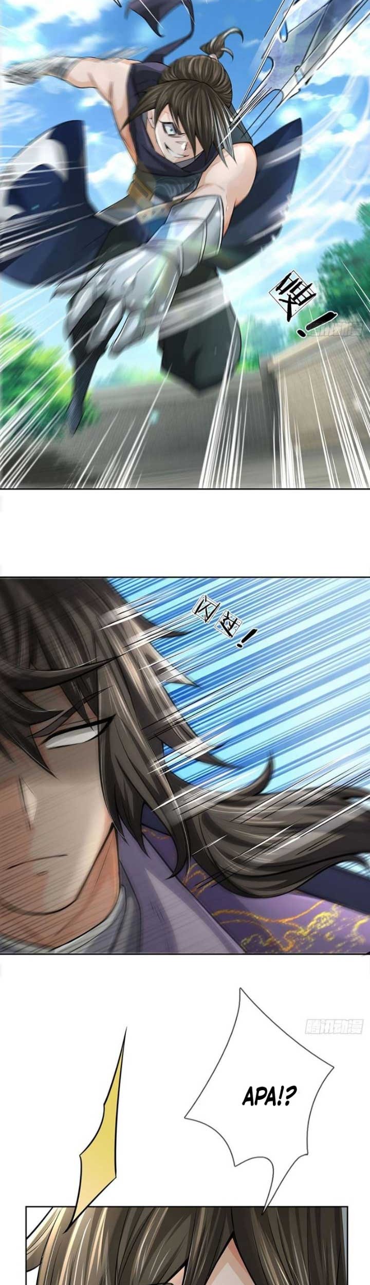 The Way of Domination Chapter 114 Gambar 24