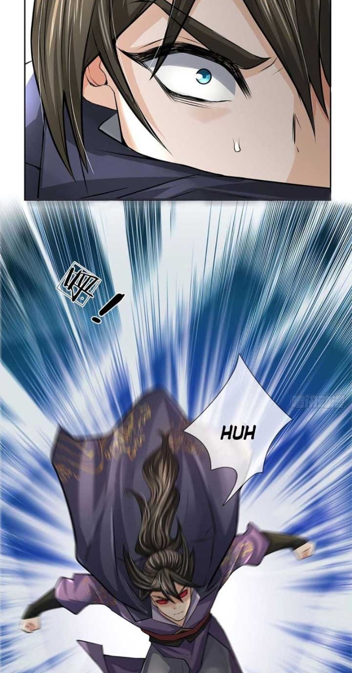 The Way of Domination Chapter 114 Gambar 25