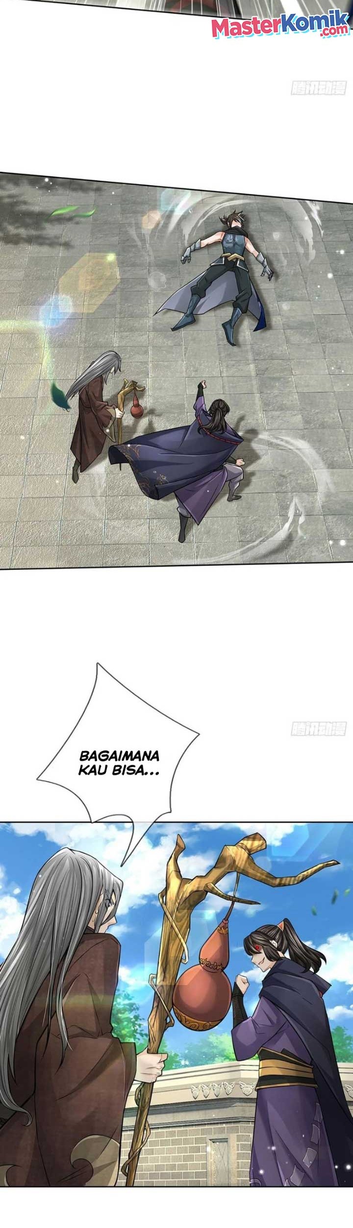 The Way of Domination Chapter 114 Gambar 27