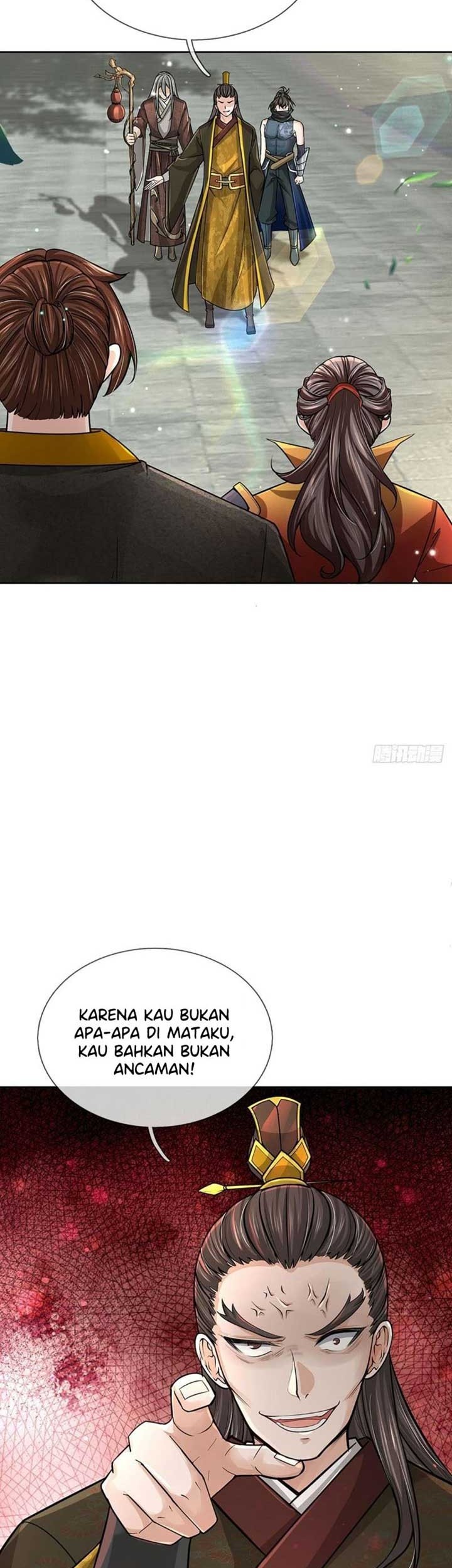 The Way of Domination Chapter 113 Gambar 4