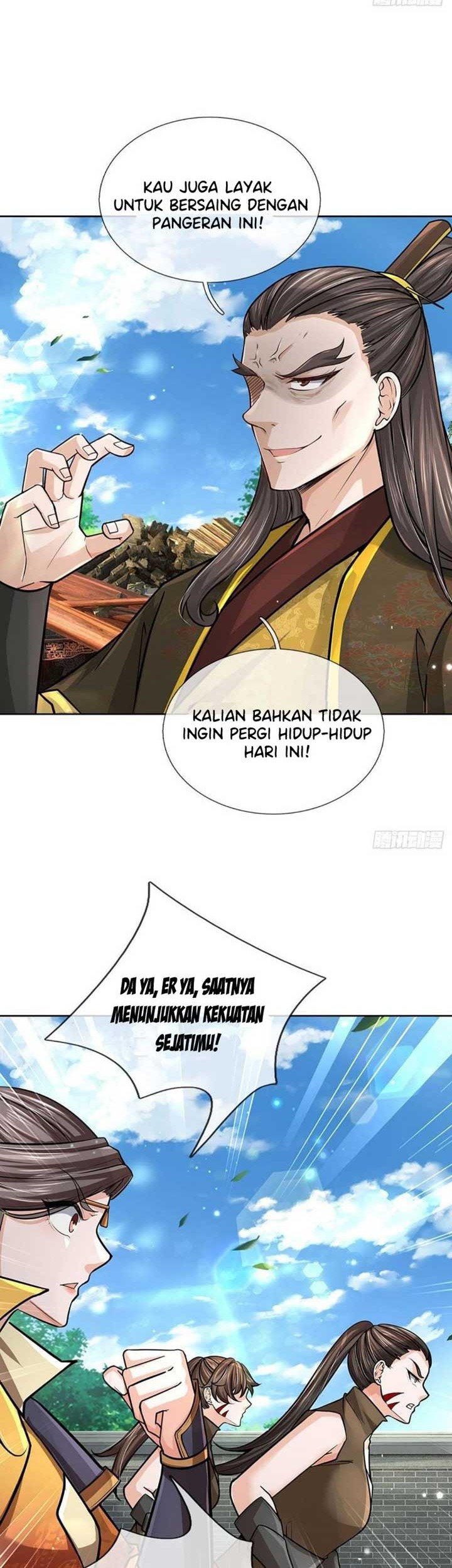 The Way of Domination Chapter 113 Gambar 7