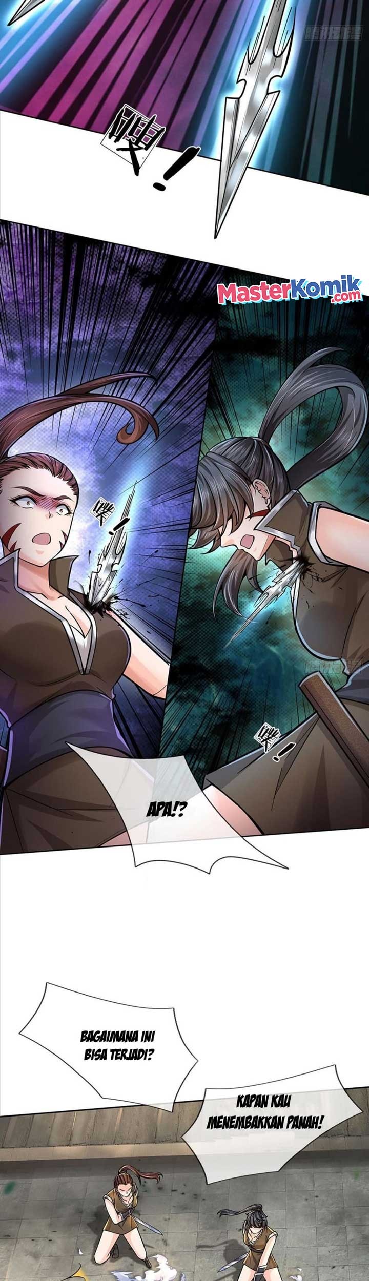 The Way of Domination Chapter 113 Gambar 10