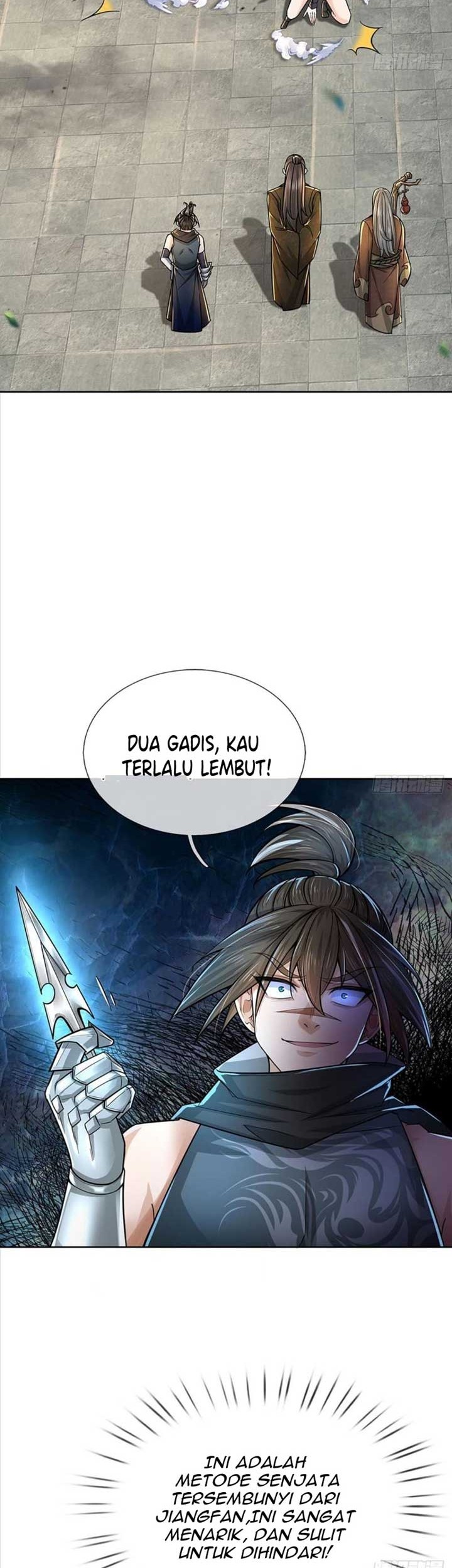 The Way of Domination Chapter 113 Gambar 11